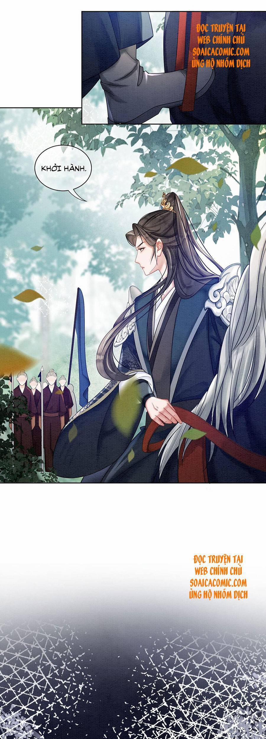 Xung Hỉ Vương Phi 63 trang 10