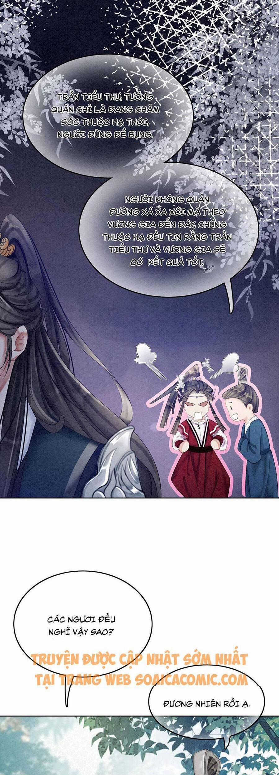 Xung Hỉ Vương Phi 63 trang 11