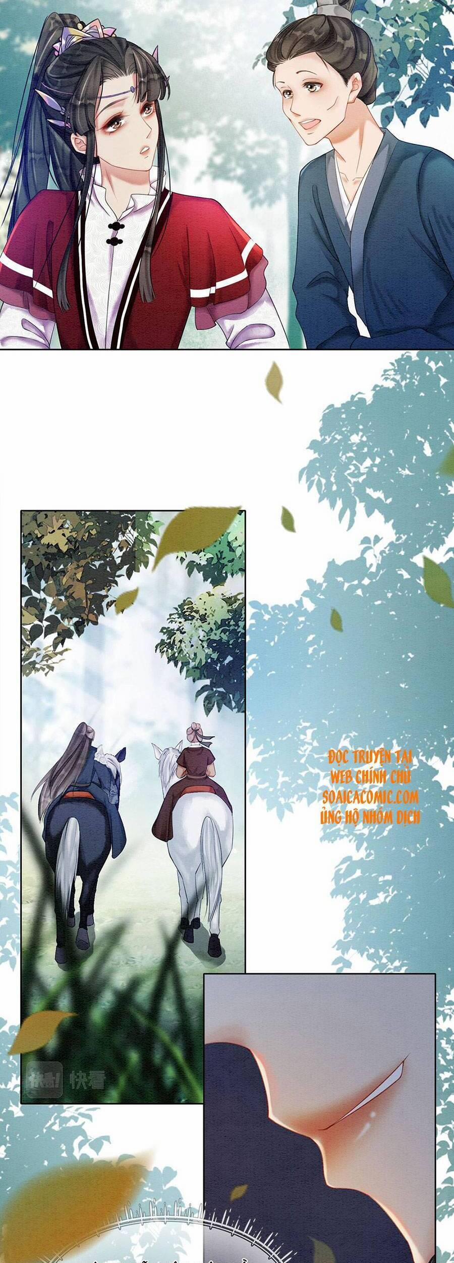 Xung Hỉ Vương Phi 63 trang 12