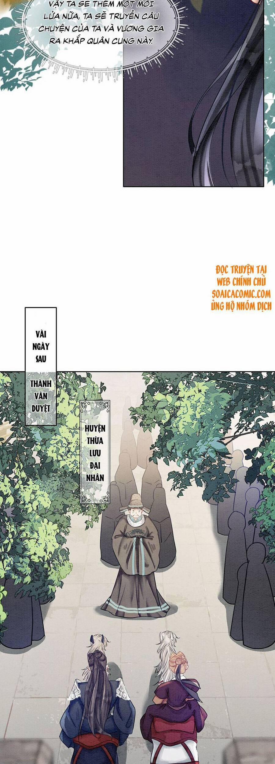 Xung Hỉ Vương Phi 63 trang 13