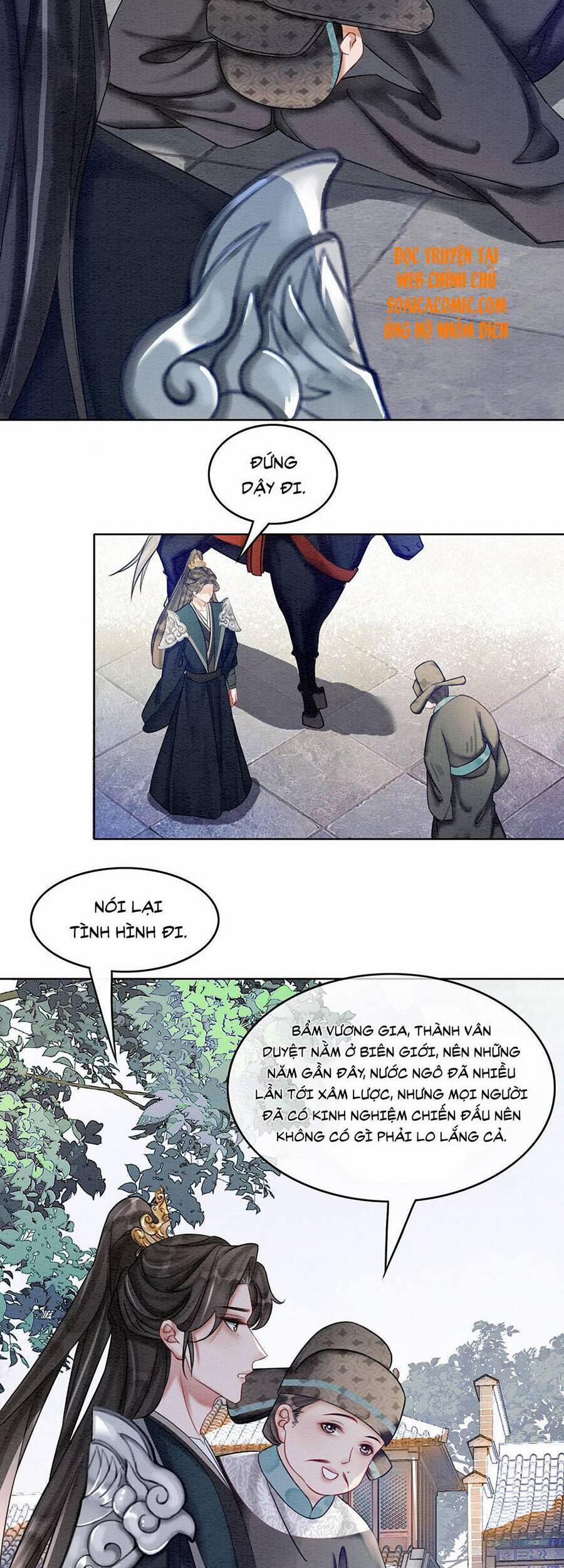 Xung Hỉ Vương Phi 63 trang 16