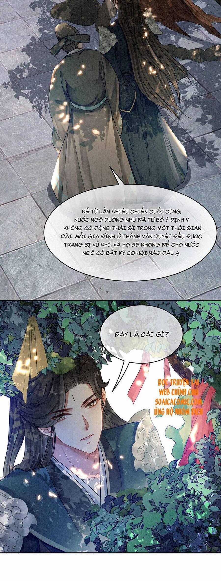 Xung Hỉ Vương Phi 63 trang 18