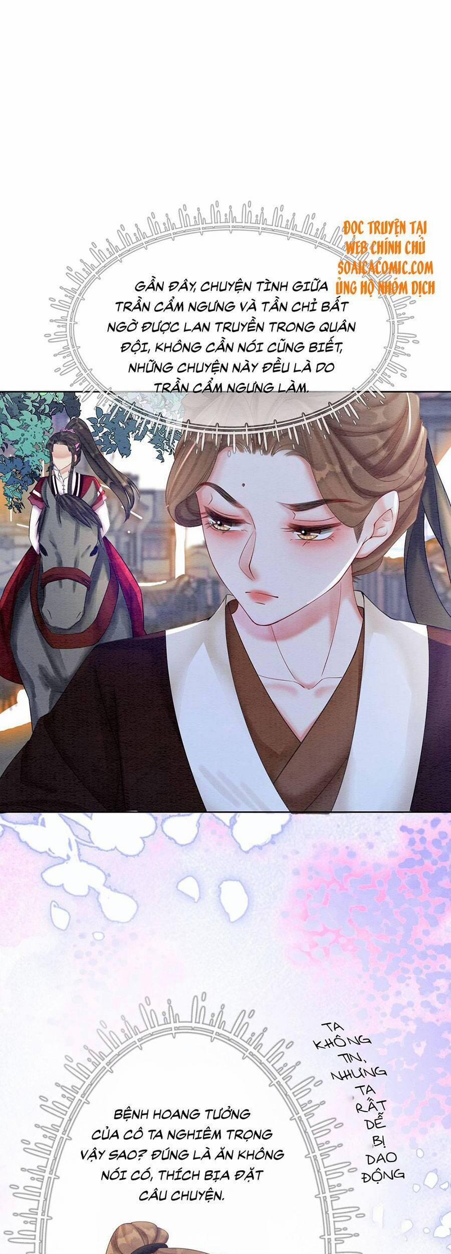 Xung Hỉ Vương Phi 63 trang 21