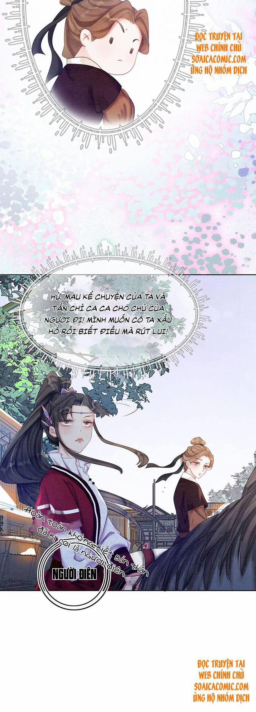 Xung Hỉ Vương Phi 63 trang 22