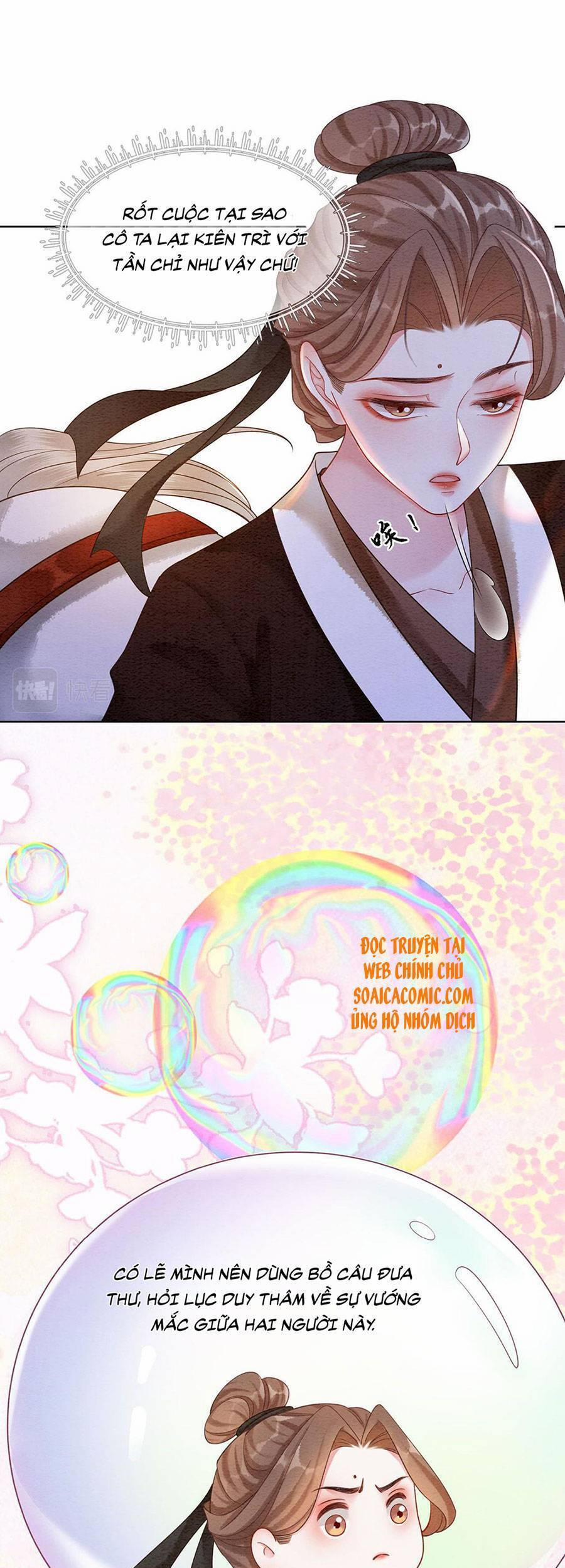 Xung Hỉ Vương Phi 63 trang 23