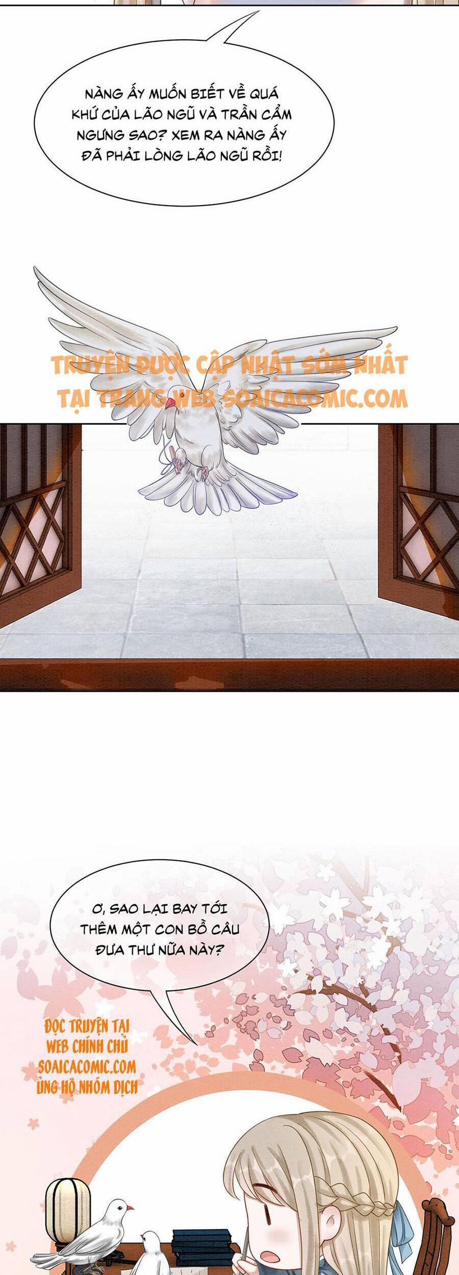 Xung Hỉ Vương Phi 63 trang 28