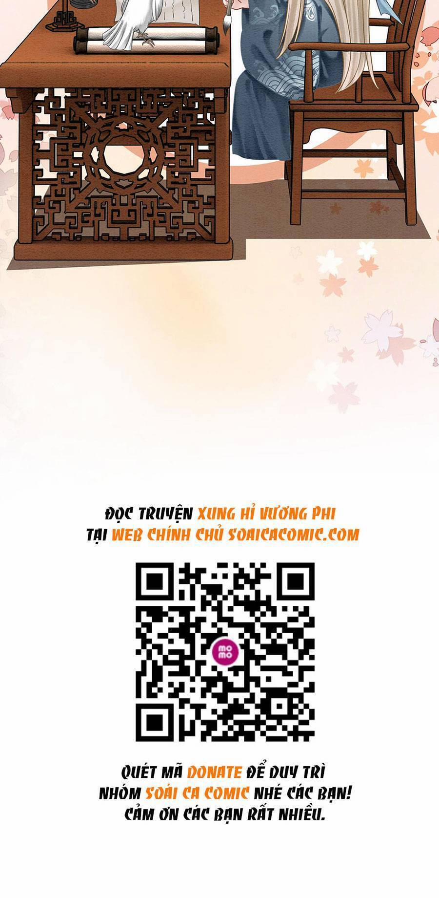 Xung Hỉ Vương Phi 63 trang 29