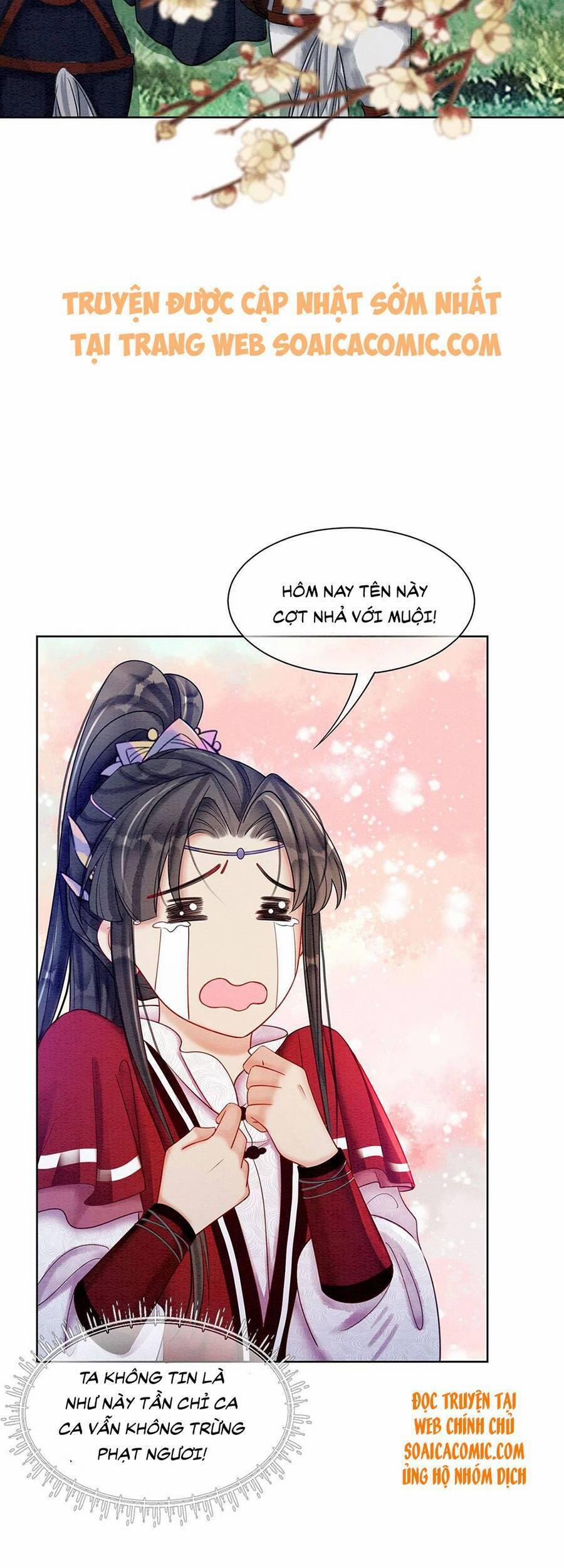 Xung Hỉ Vương Phi 63 trang 7