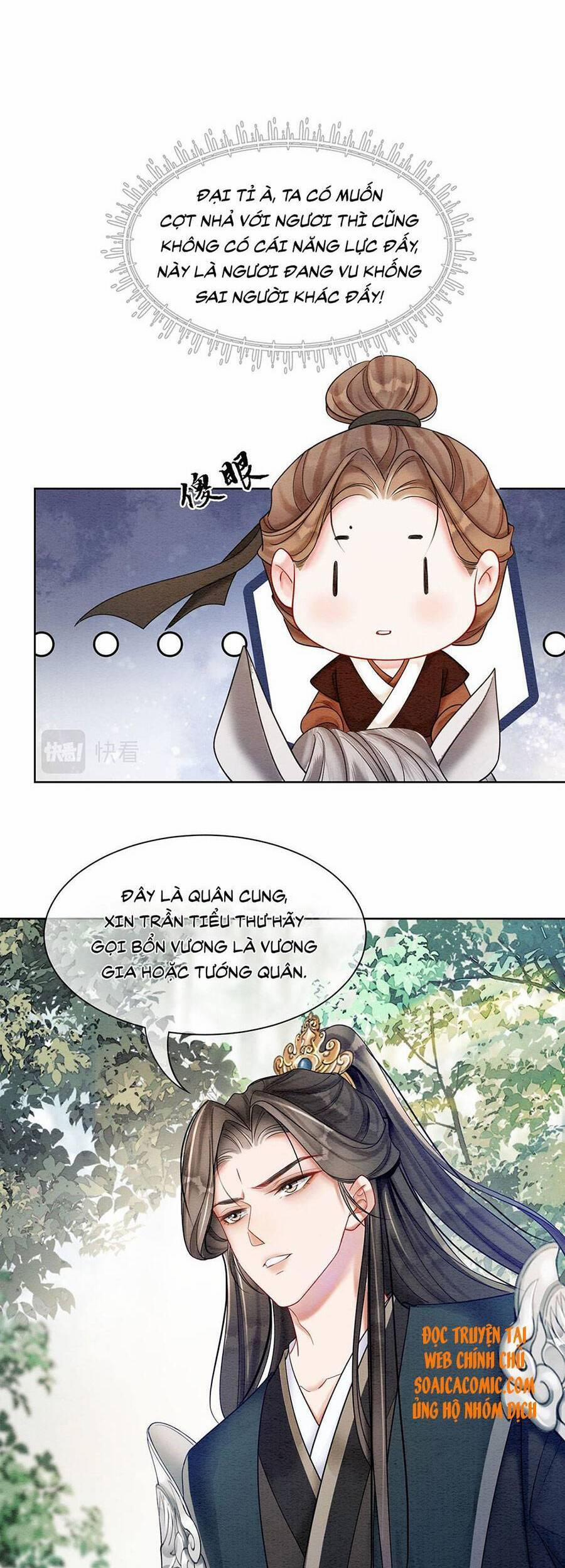 Xung Hỉ Vương Phi 63 trang 8