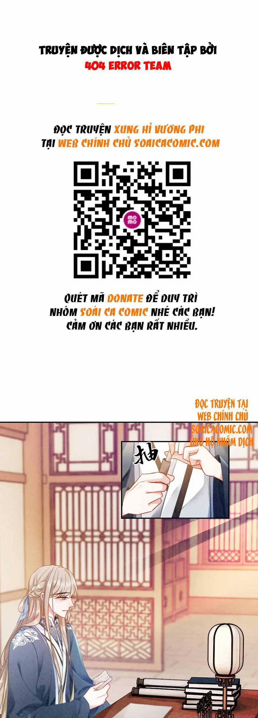 Xung Hỉ Vương Phi 64 trang 0