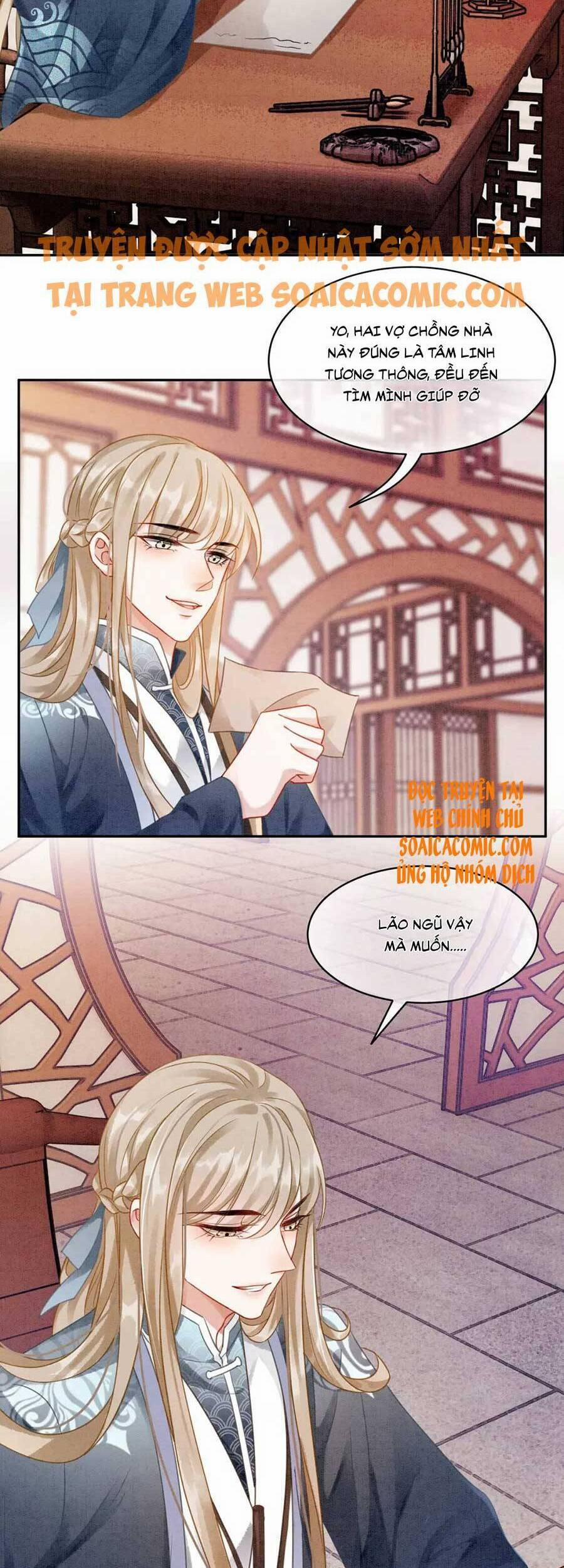 Xung Hỉ Vương Phi 64 trang 1