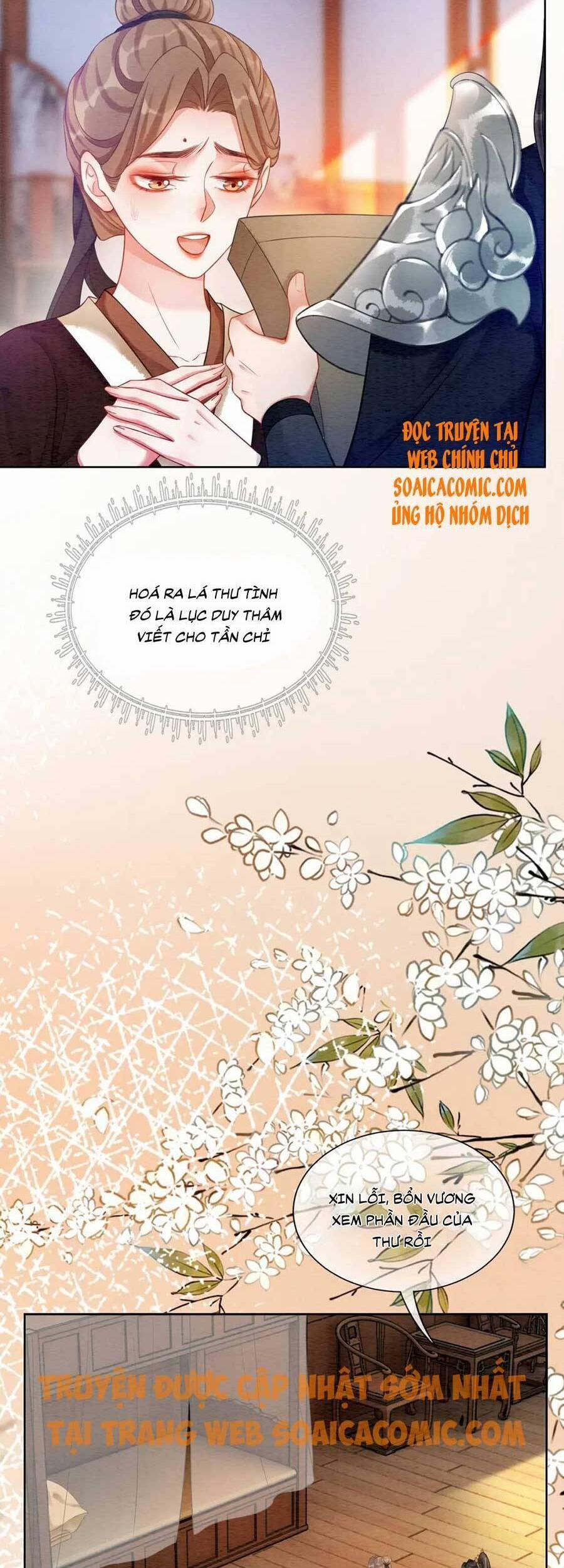 Xung Hỉ Vương Phi 64 trang 10