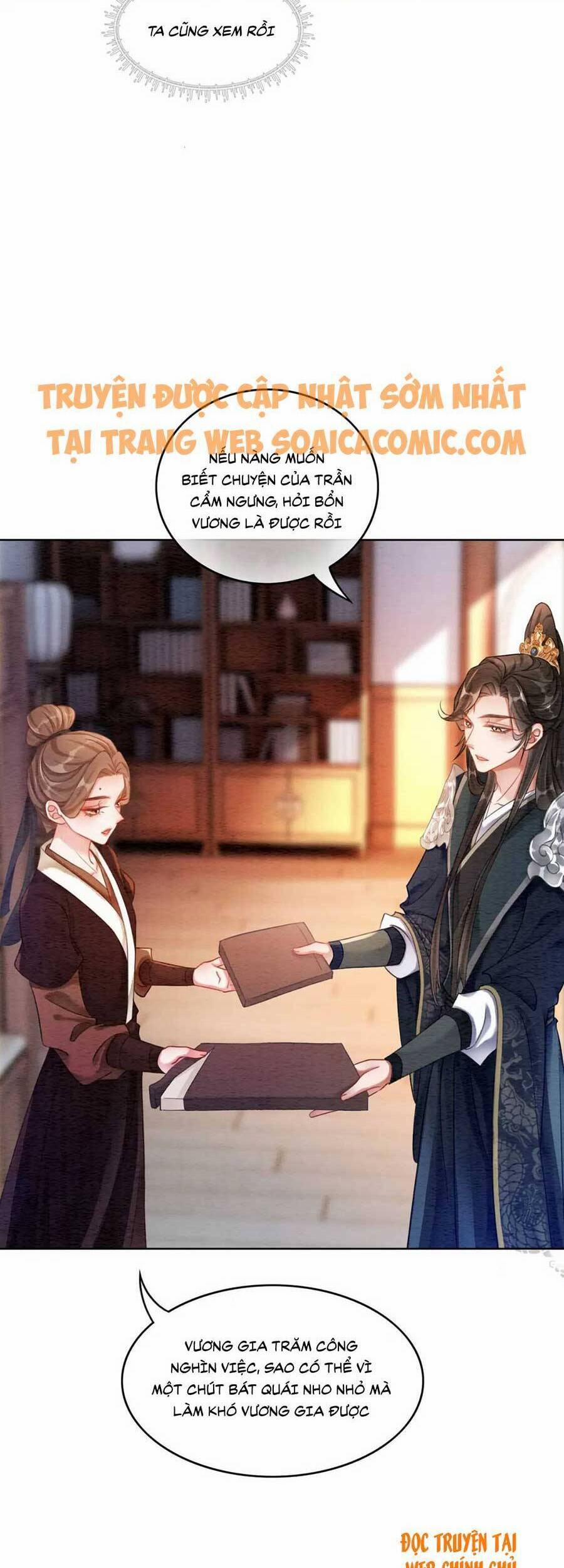 Xung Hỉ Vương Phi 64 trang 12