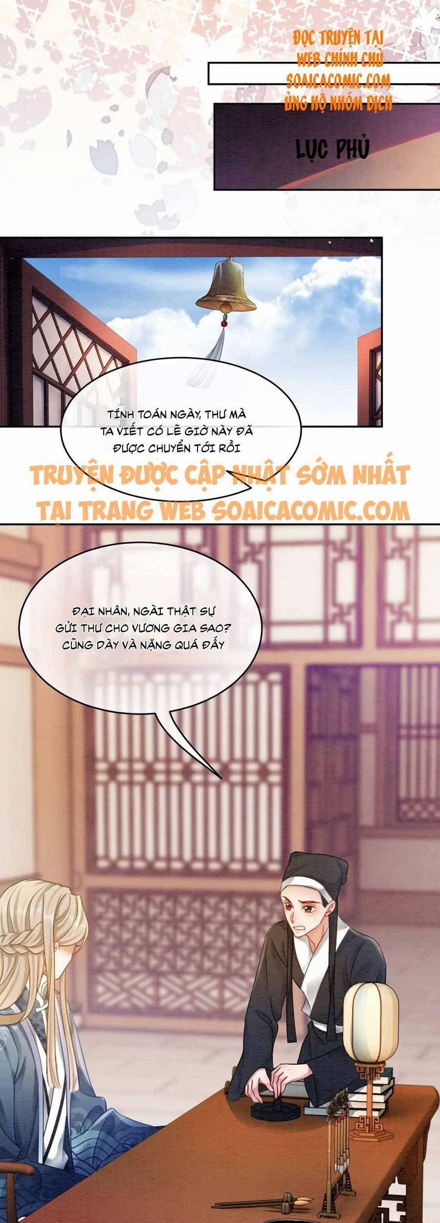 Xung Hỉ Vương Phi 64 trang 17