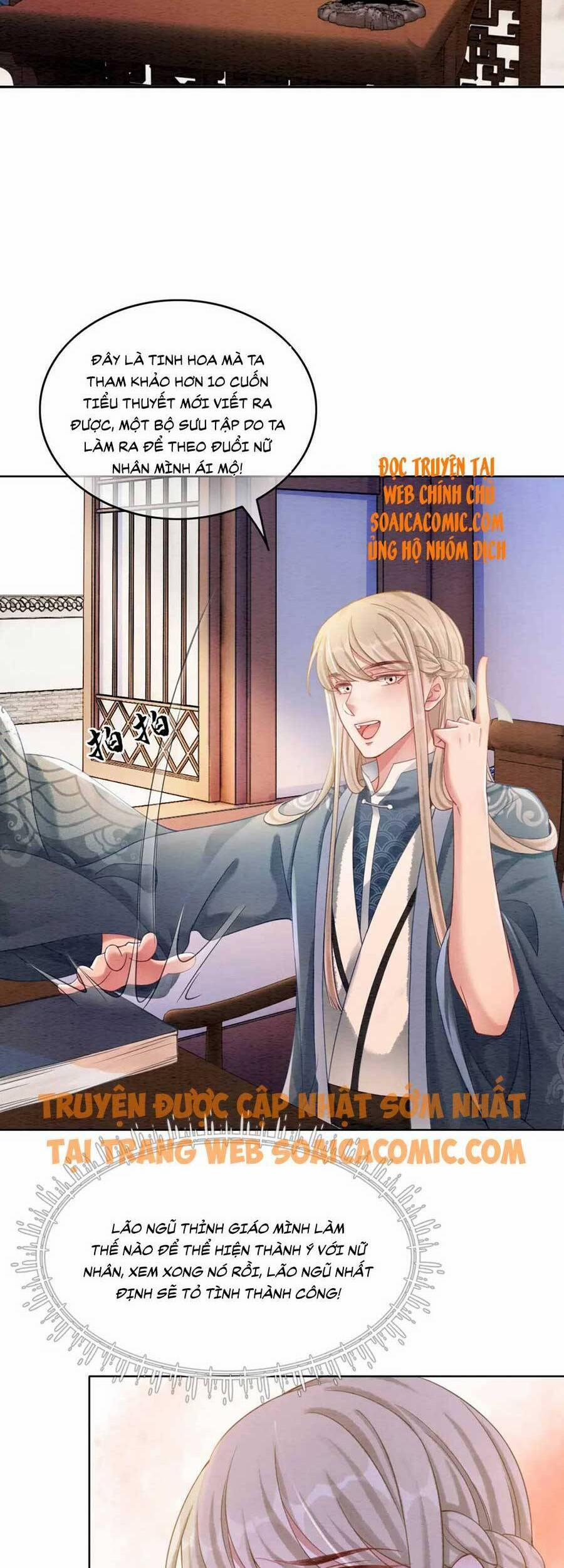 Xung Hỉ Vương Phi 64 trang 18