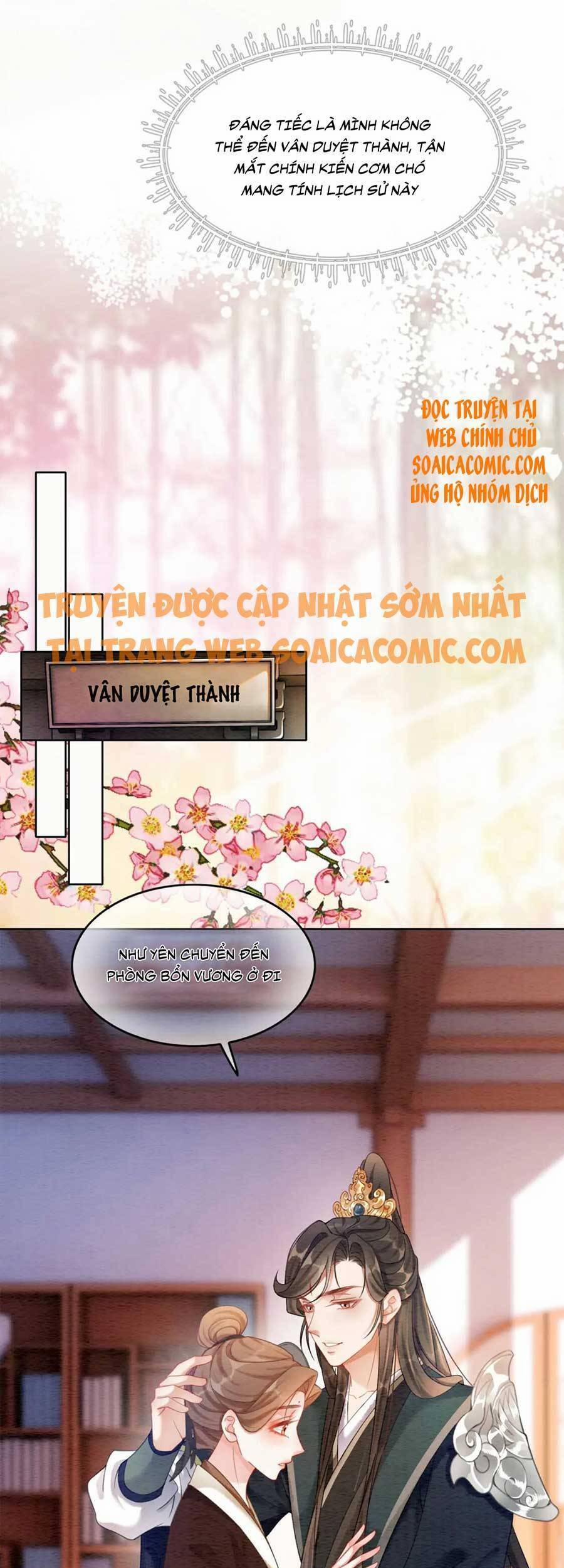 Xung Hỉ Vương Phi 64 trang 20