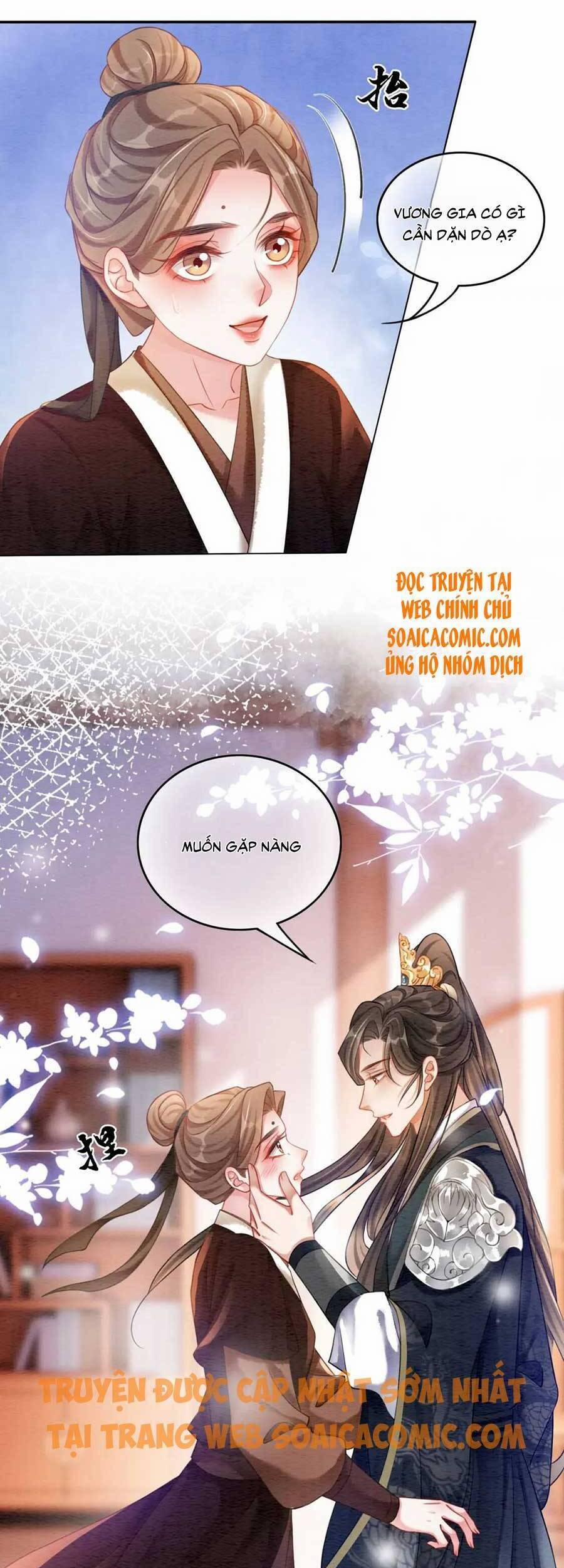 Xung Hỉ Vương Phi 64 trang 22