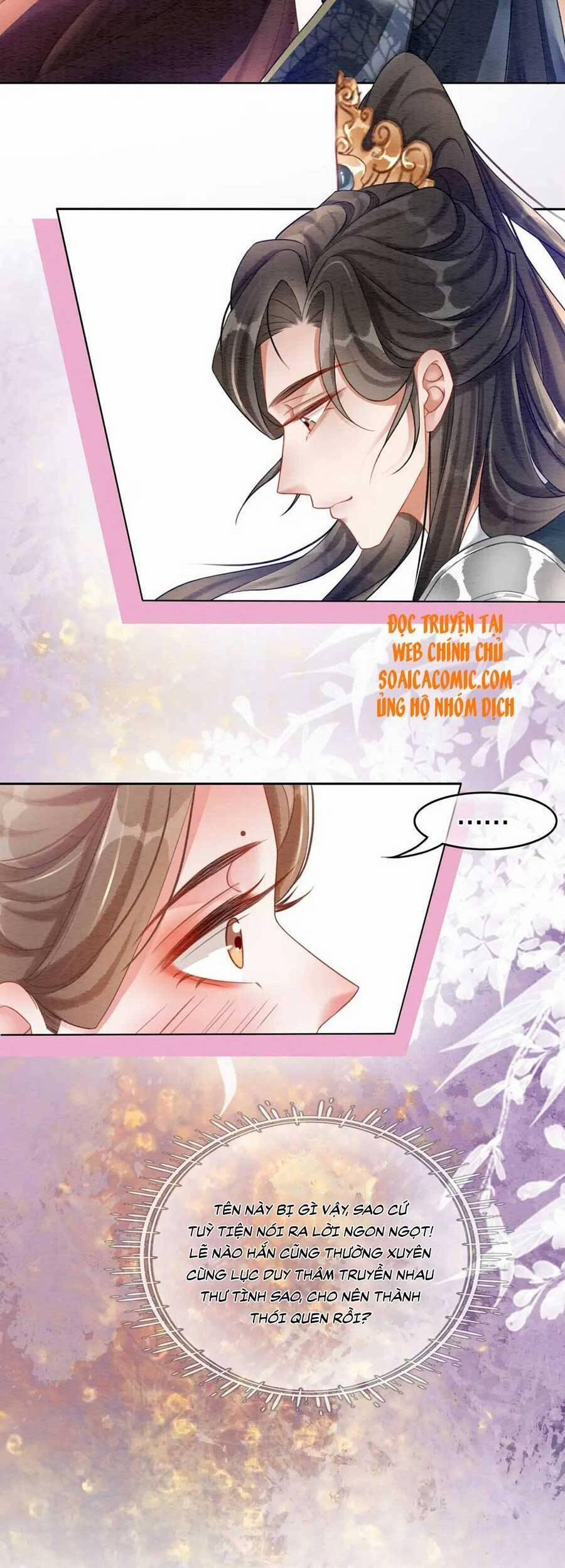 Xung Hỉ Vương Phi 64 trang 23