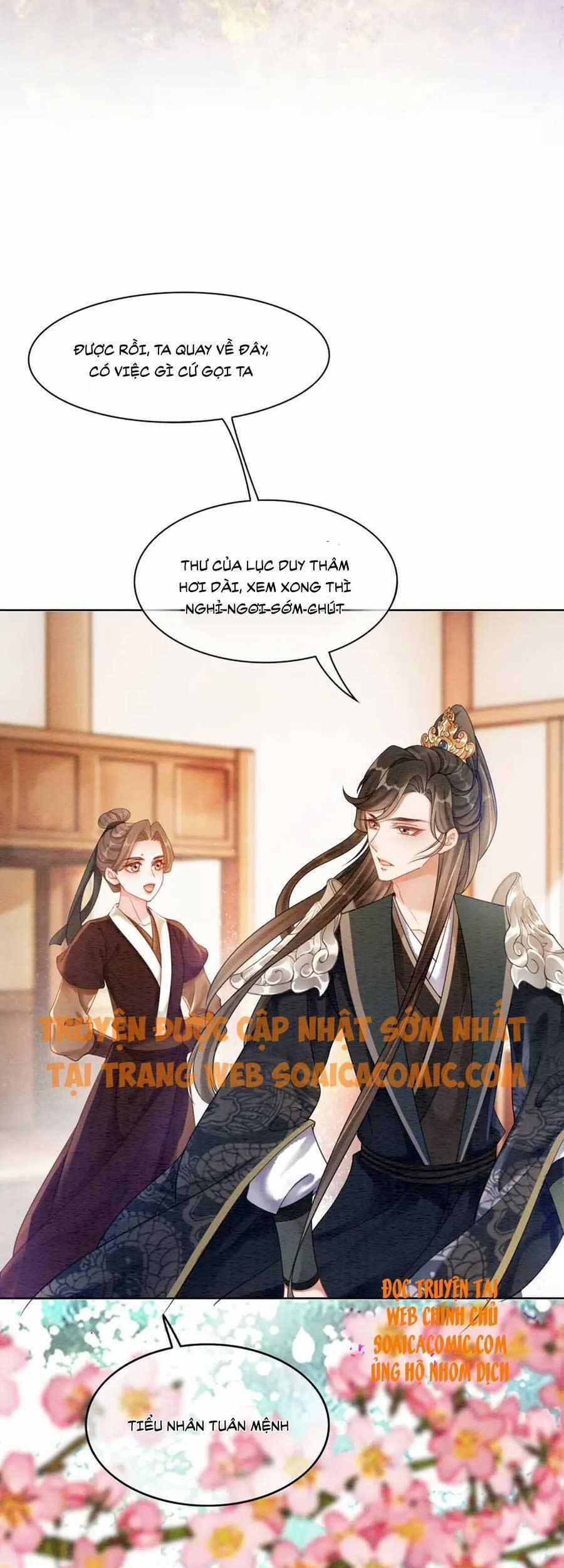 Xung Hỉ Vương Phi 64 trang 24