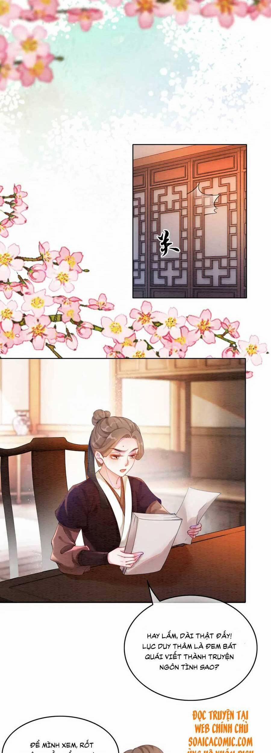 Xung Hỉ Vương Phi 64 trang 25