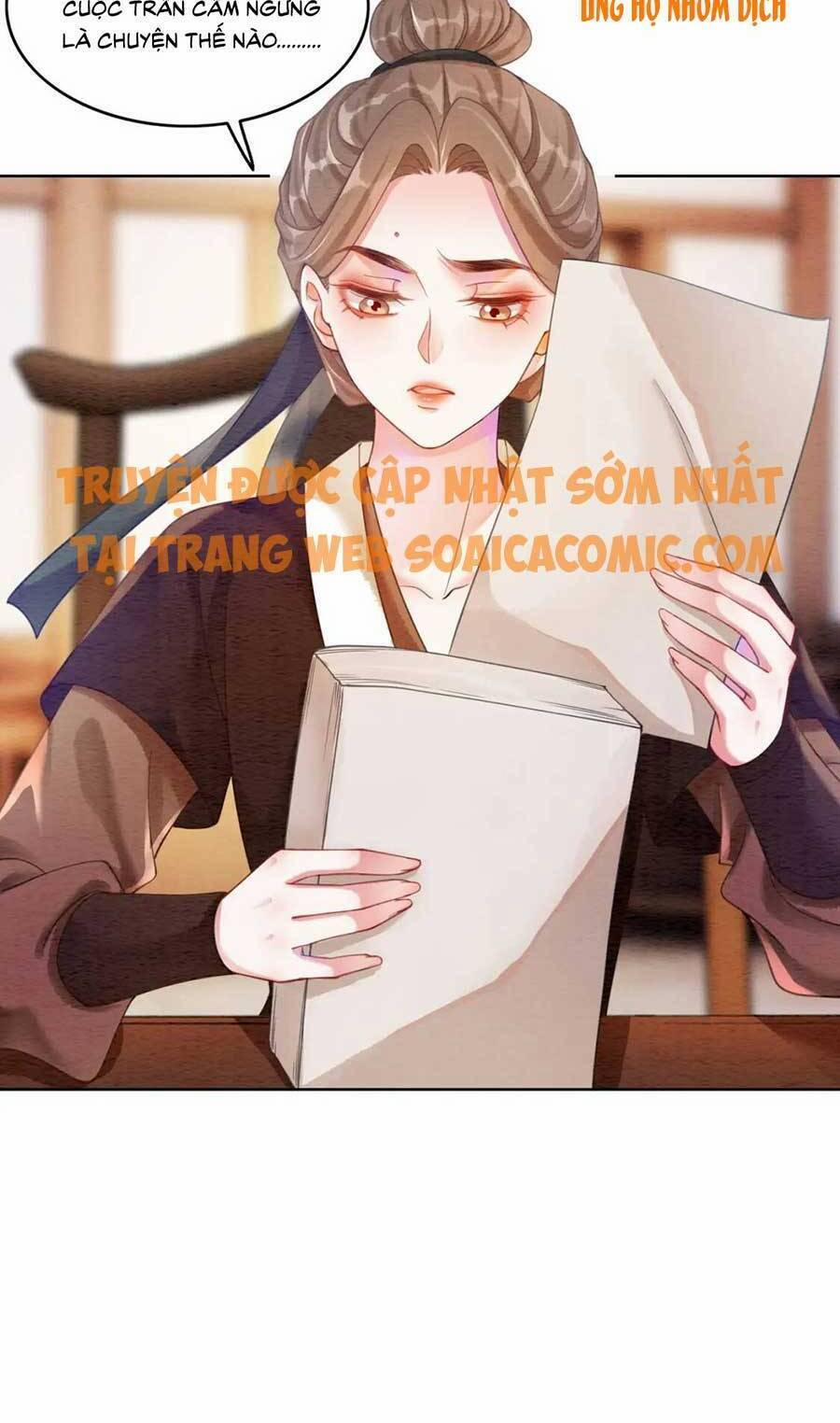 Xung Hỉ Vương Phi 64 trang 26