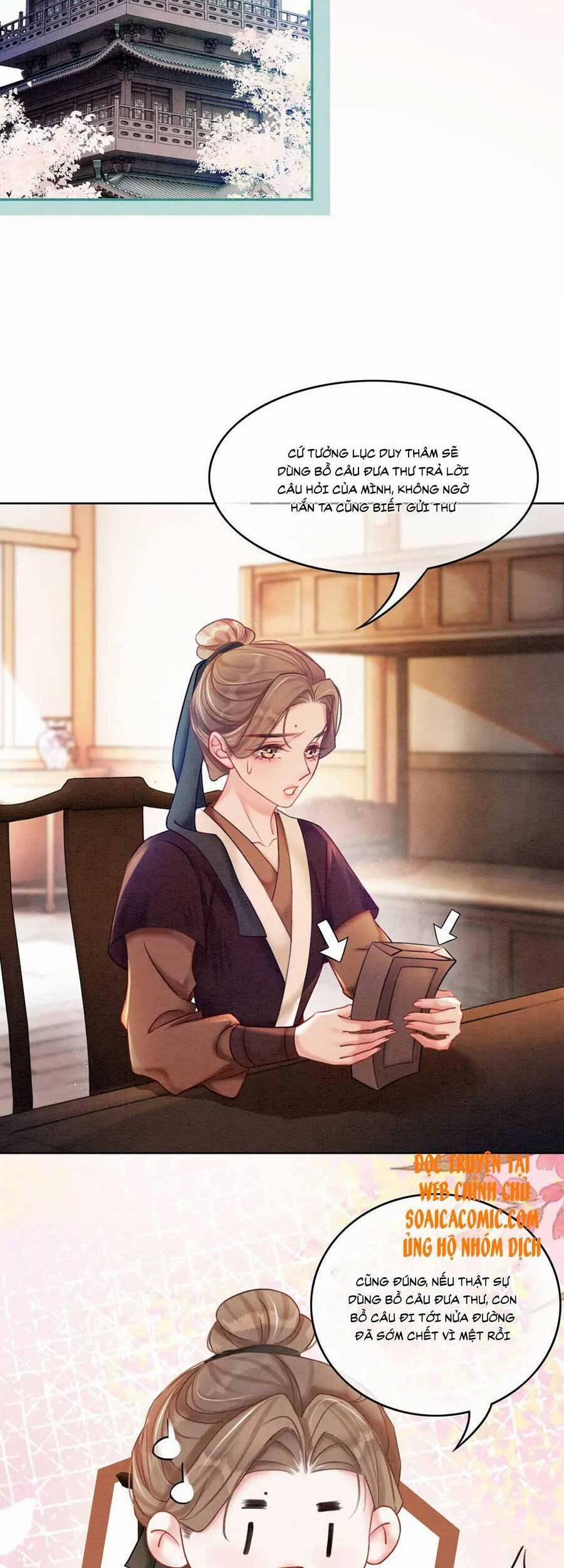 Xung Hỉ Vương Phi 64 trang 3