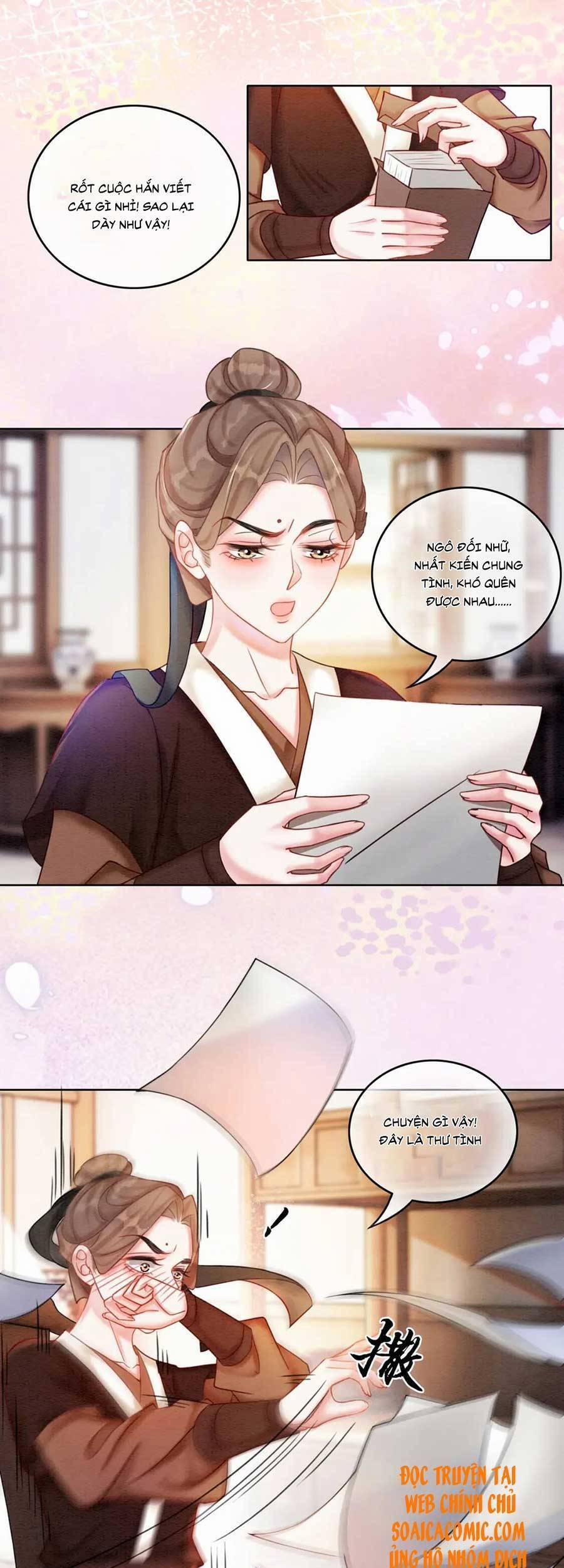 Xung Hỉ Vương Phi 64 trang 5