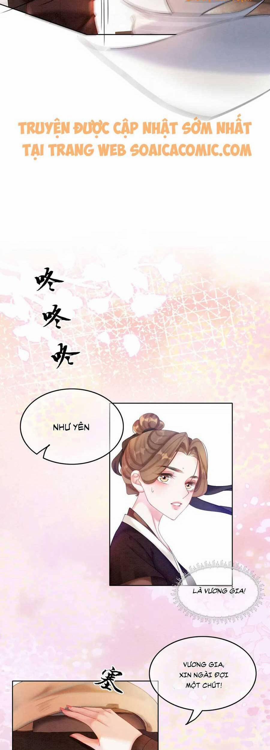 Xung Hỉ Vương Phi 64 trang 6