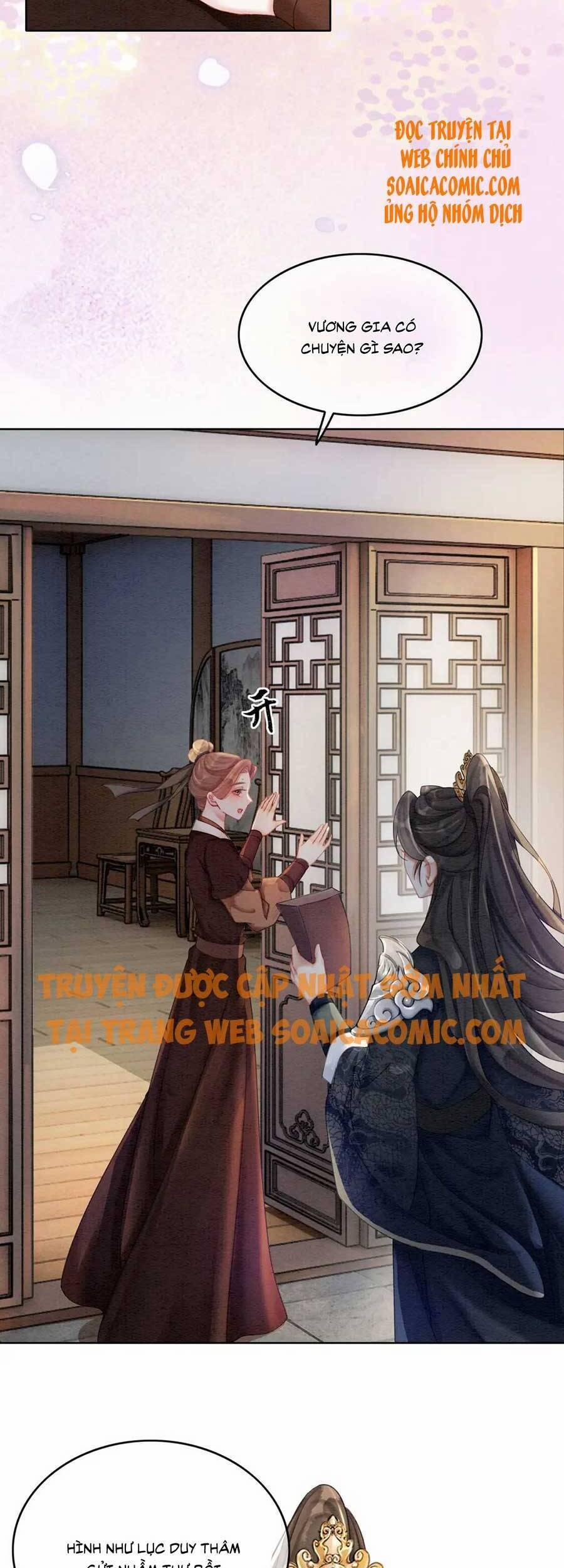 Xung Hỉ Vương Phi 64 trang 7