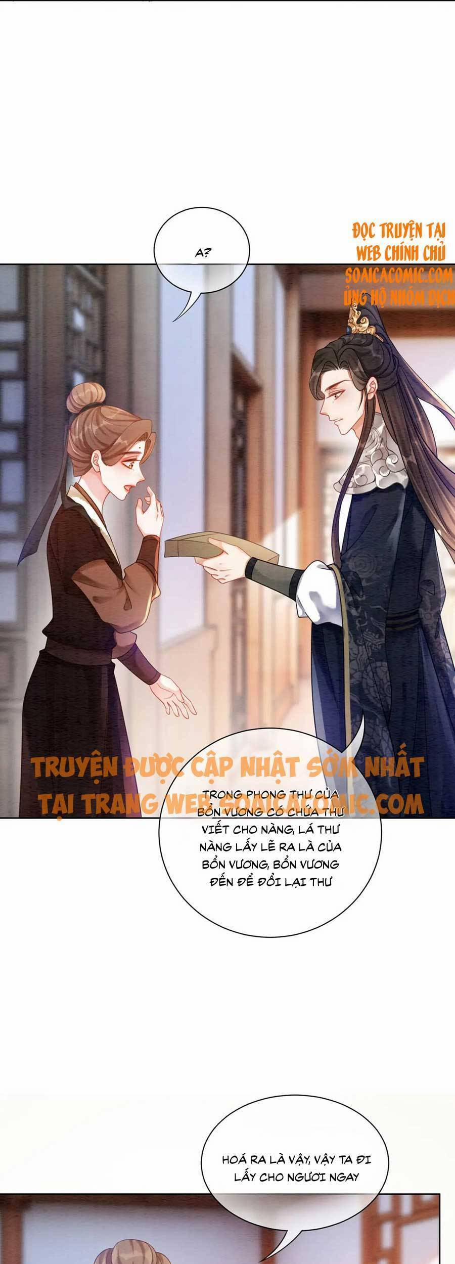 Xung Hỉ Vương Phi 64 trang 9