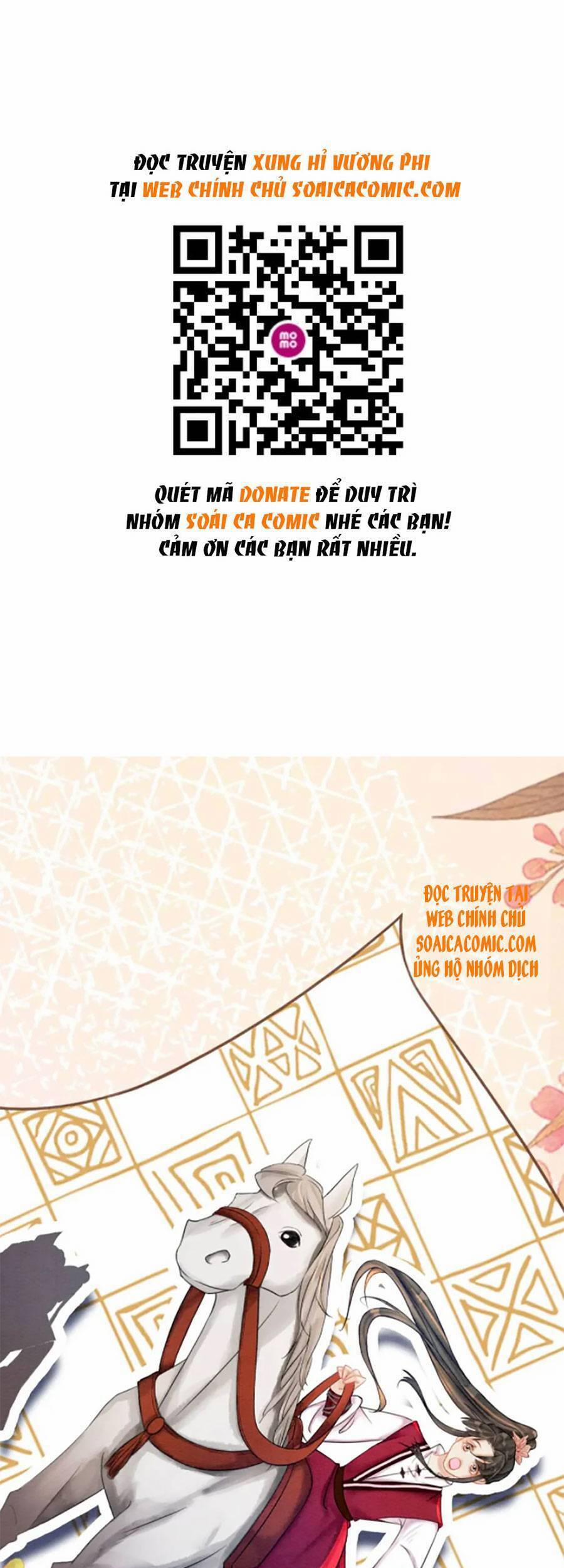 Xung Hỉ Vương Phi 65 trang 0