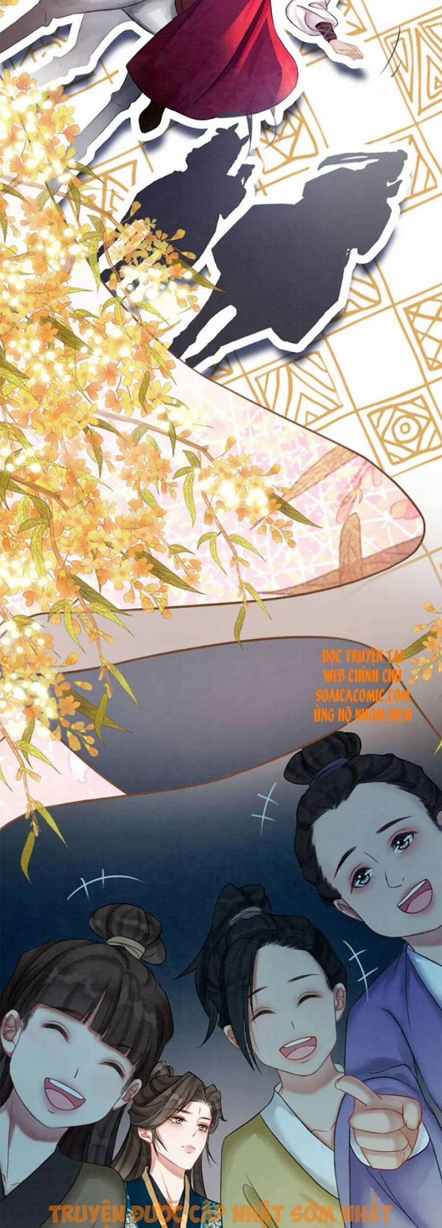 Xung Hỉ Vương Phi 65 trang 1