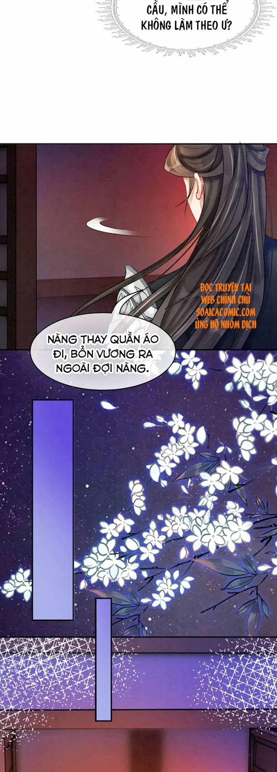 Xung Hỉ Vương Phi 65 trang 11