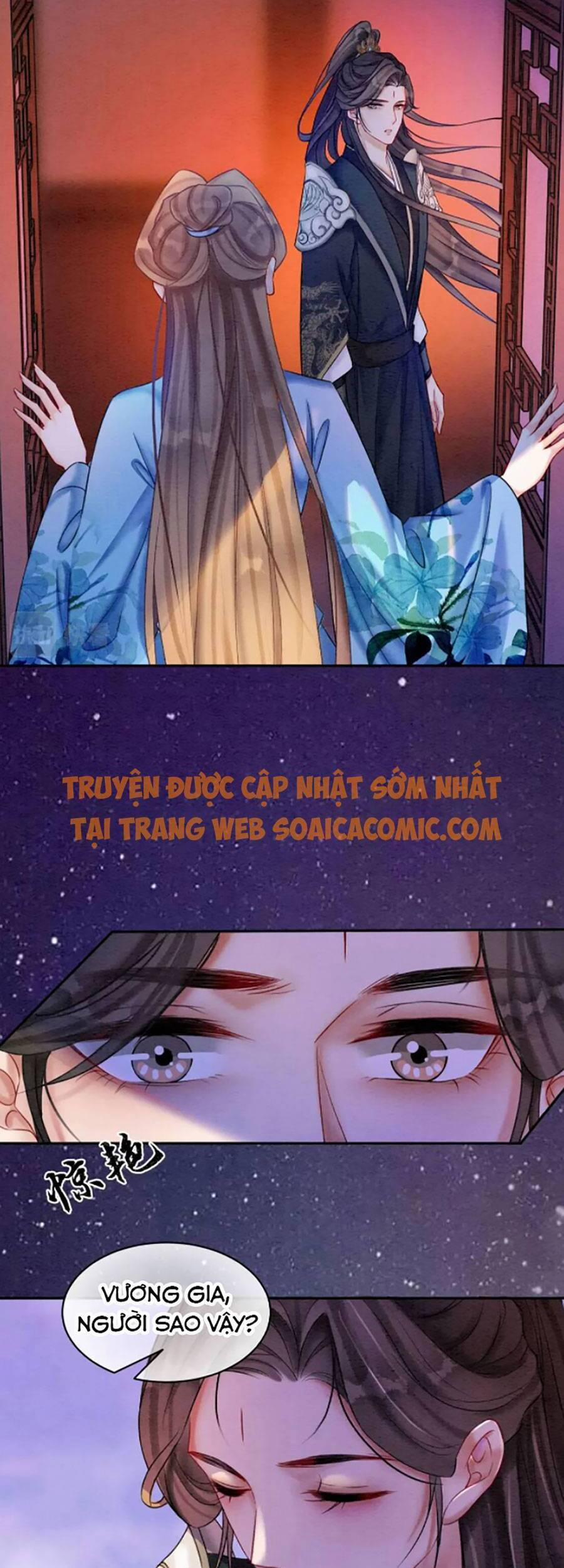 Xung Hỉ Vương Phi 65 trang 12