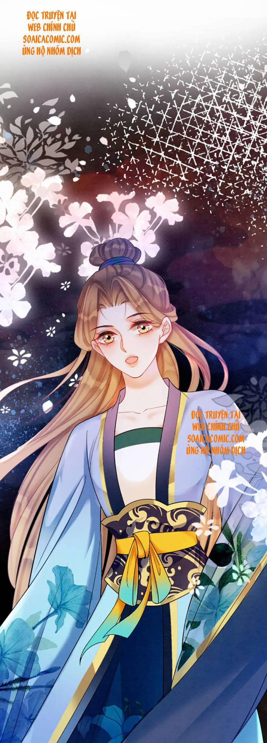 Xung Hỉ Vương Phi 65 trang 14