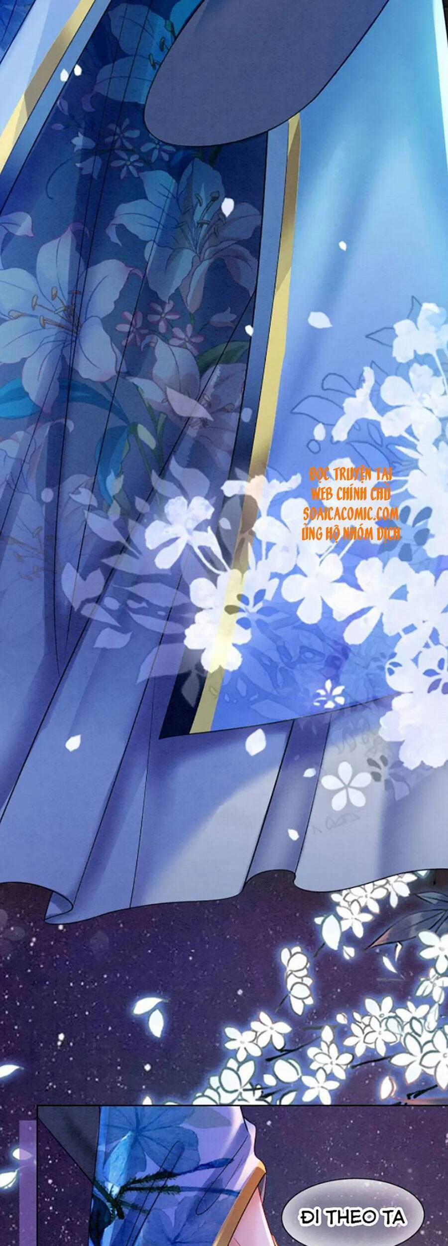 Xung Hỉ Vương Phi 65 trang 15