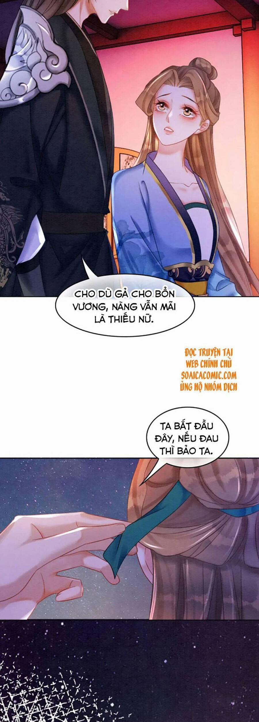 Xung Hỉ Vương Phi 65 trang 18