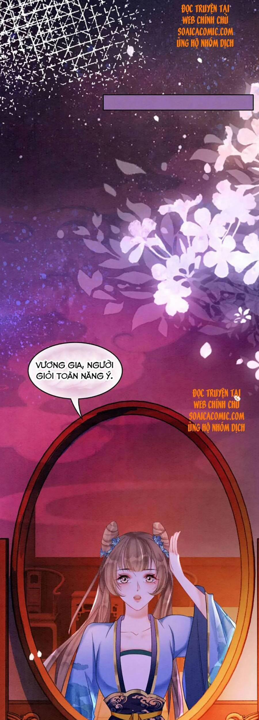 Xung Hỉ Vương Phi 65 trang 19