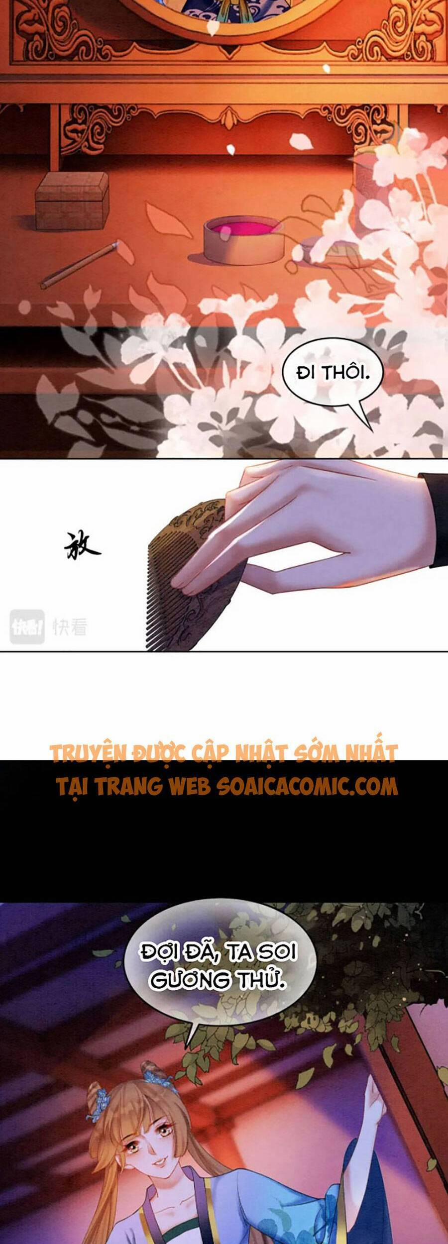 Xung Hỉ Vương Phi 65 trang 20