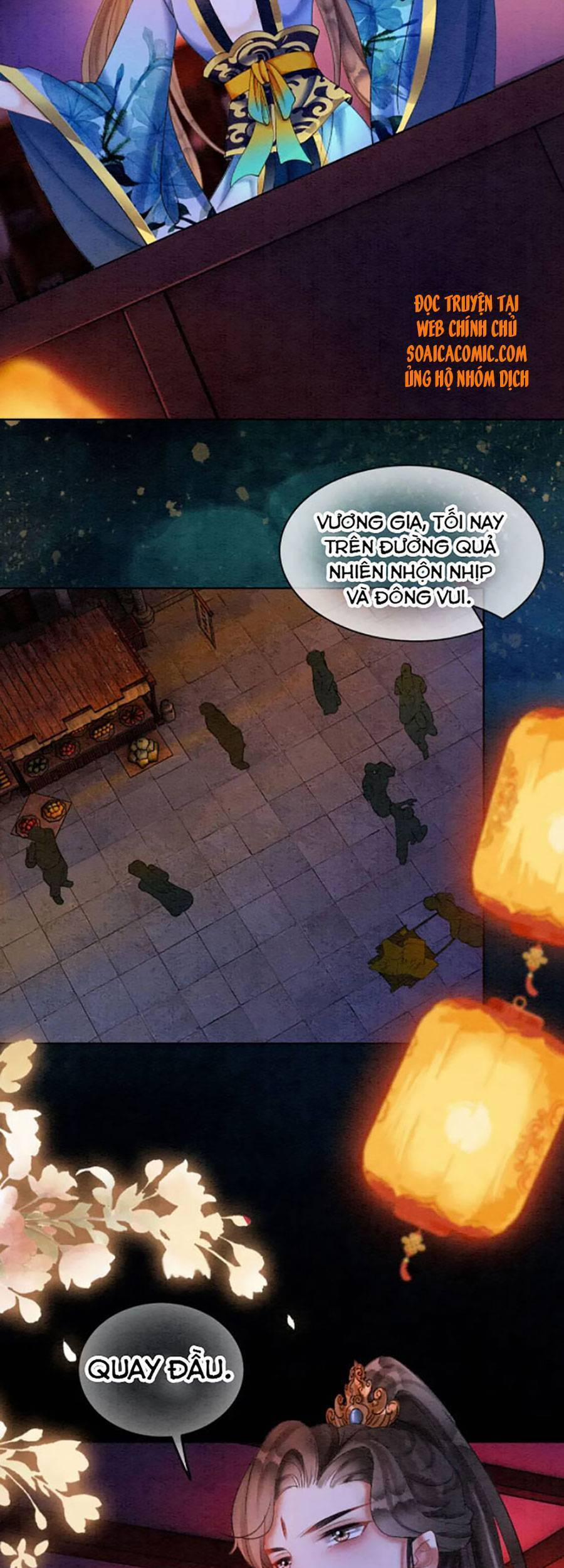 Xung Hỉ Vương Phi 65 trang 21