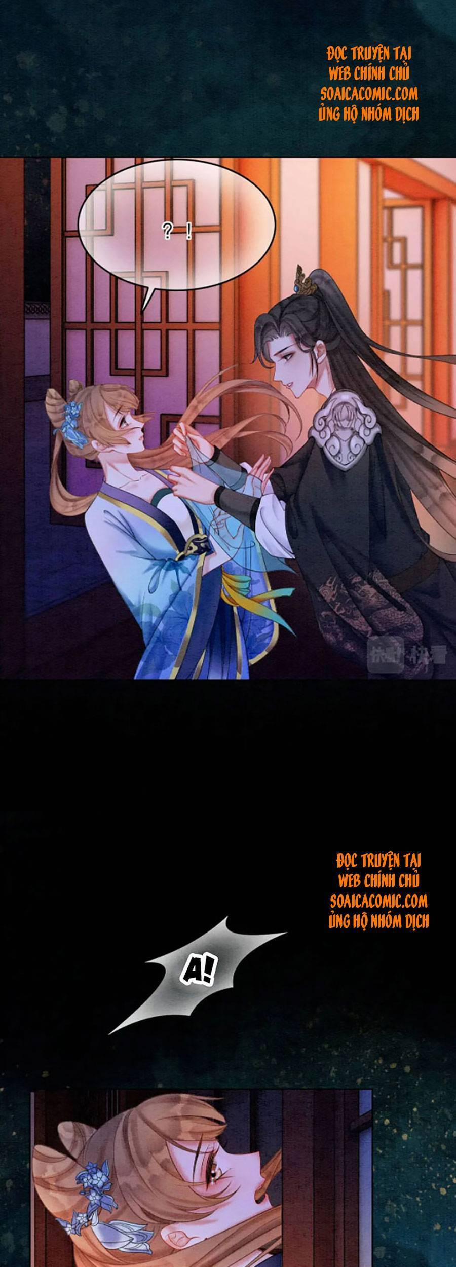 Xung Hỉ Vương Phi 65 trang 23