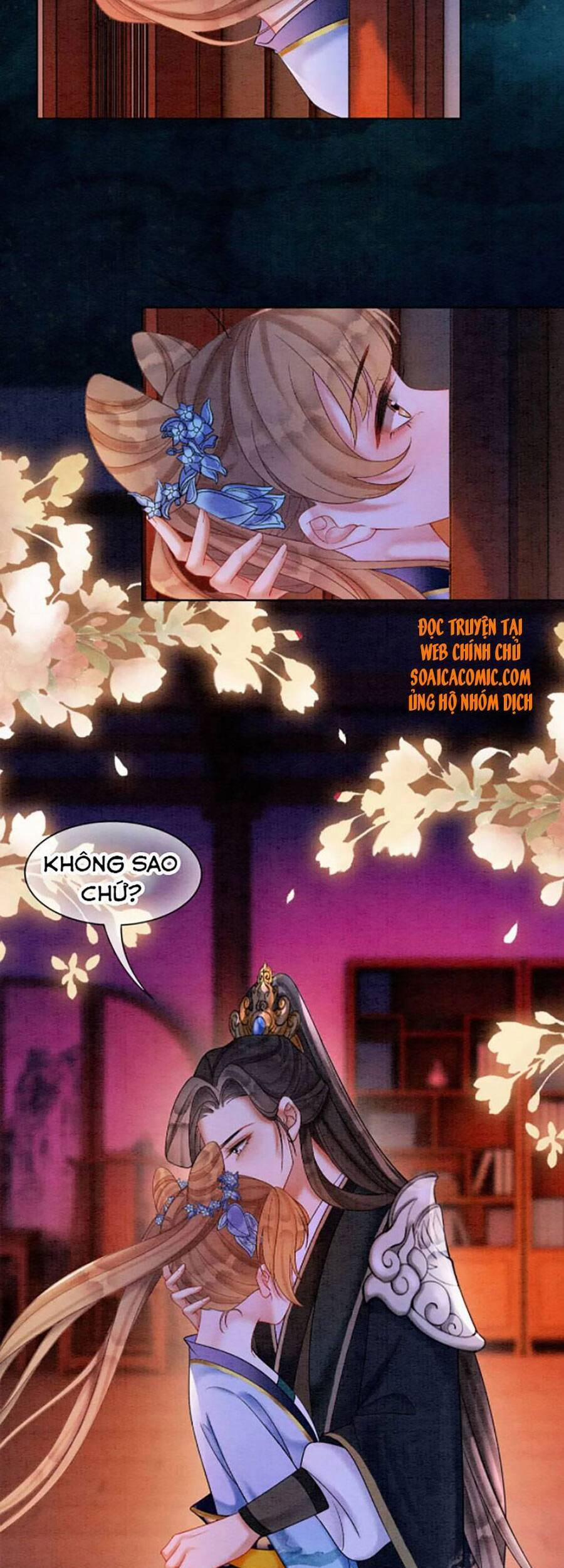 Xung Hỉ Vương Phi 65 trang 24