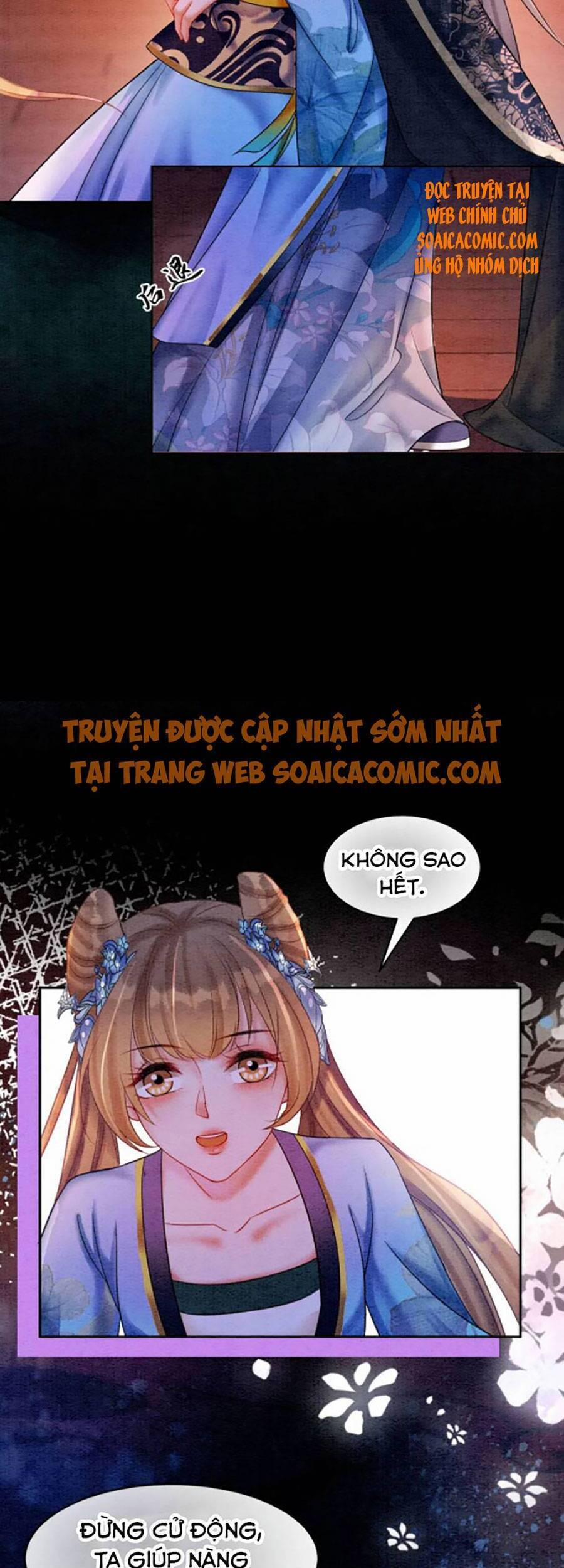 Xung Hỉ Vương Phi 65 trang 25