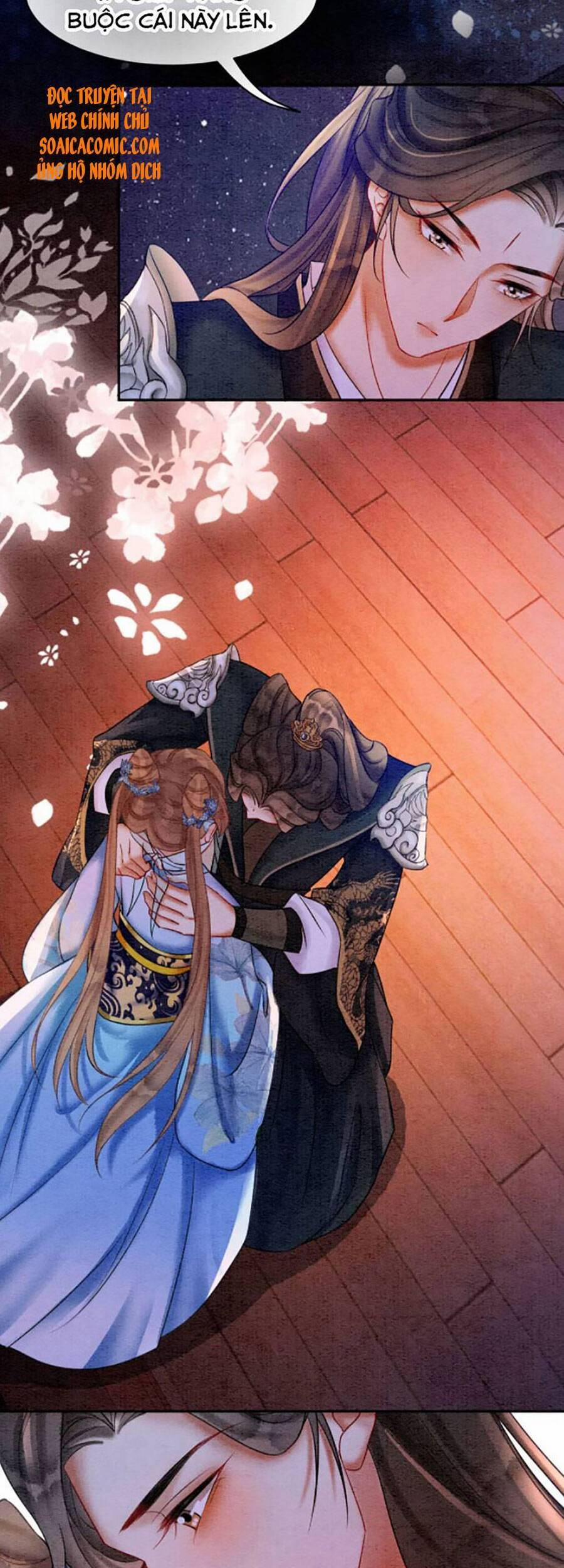 Xung Hỉ Vương Phi 65 trang 26