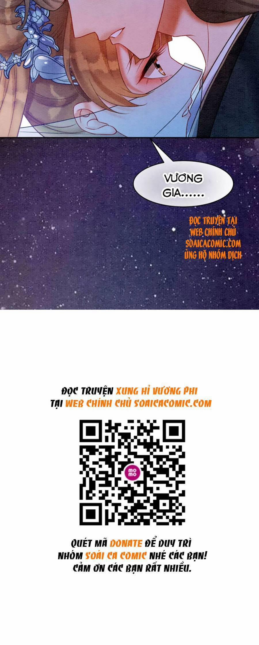 Xung Hỉ Vương Phi 65 trang 27