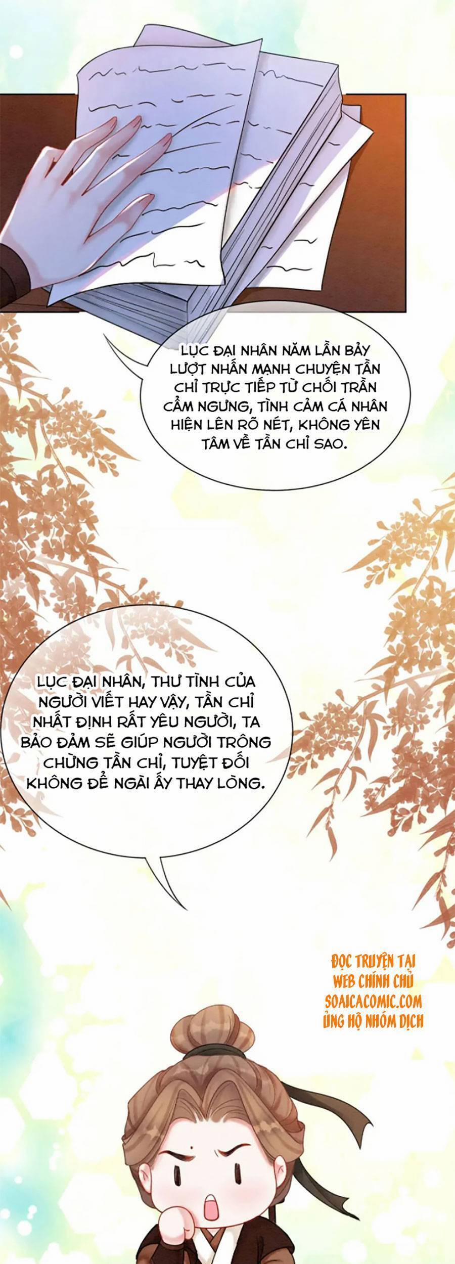 Xung Hỉ Vương Phi 65 trang 5