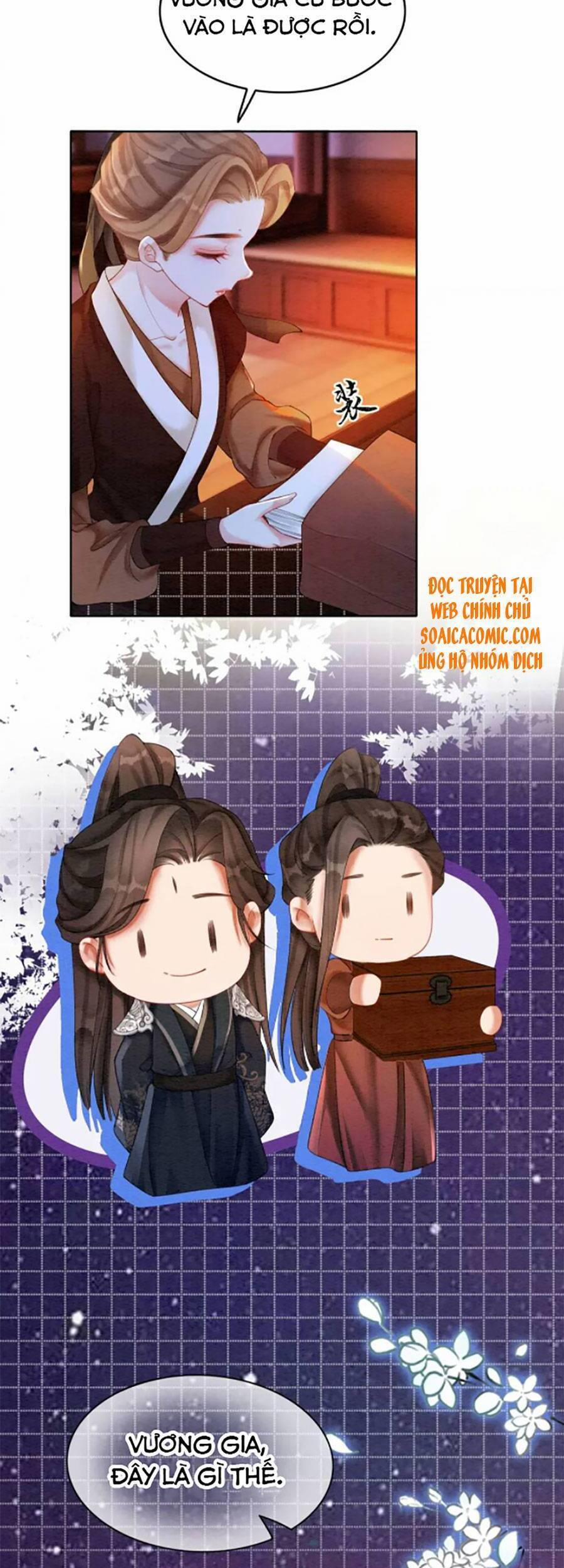 Xung Hỉ Vương Phi 65 trang 7