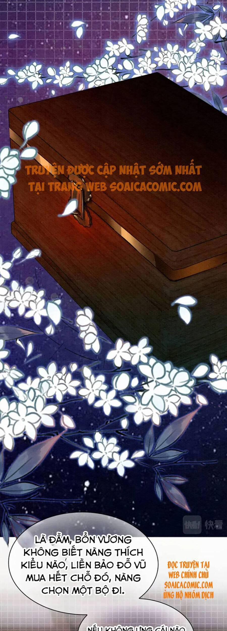 Xung Hỉ Vương Phi 65 trang 8