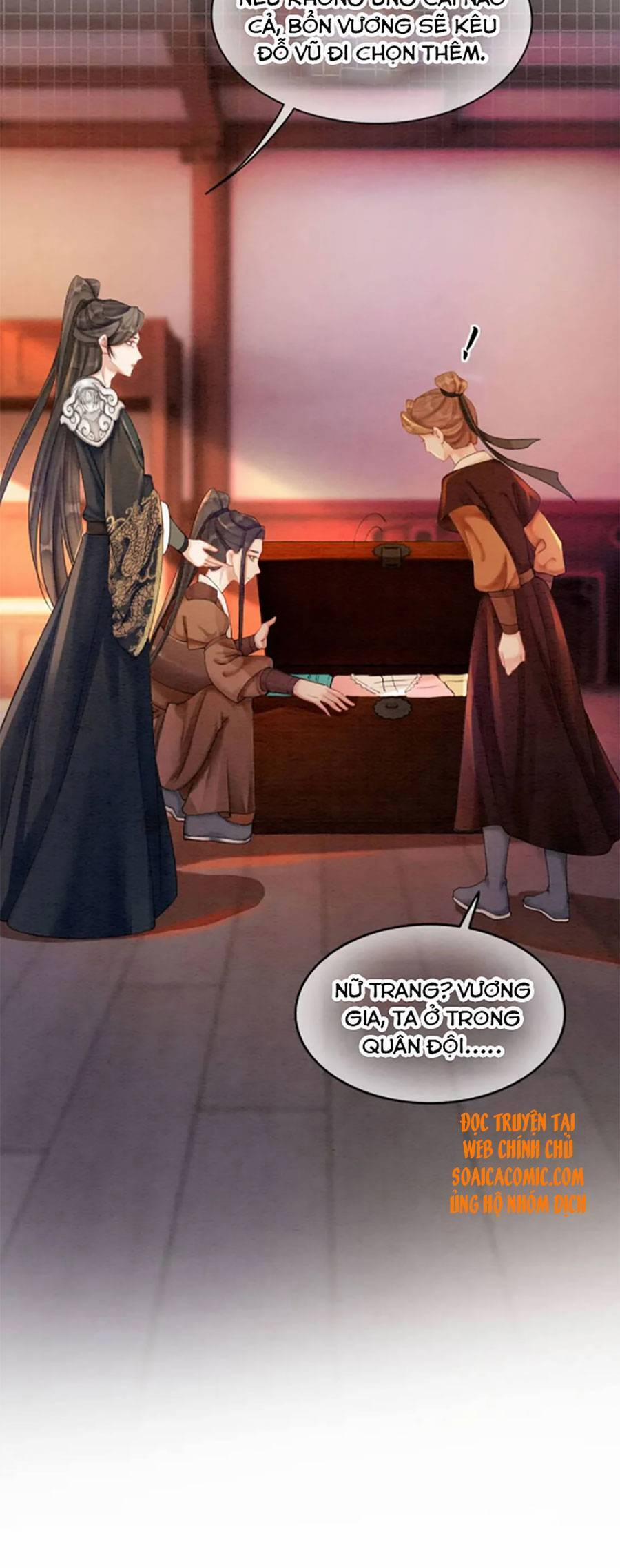 Xung Hỉ Vương Phi 65 trang 9