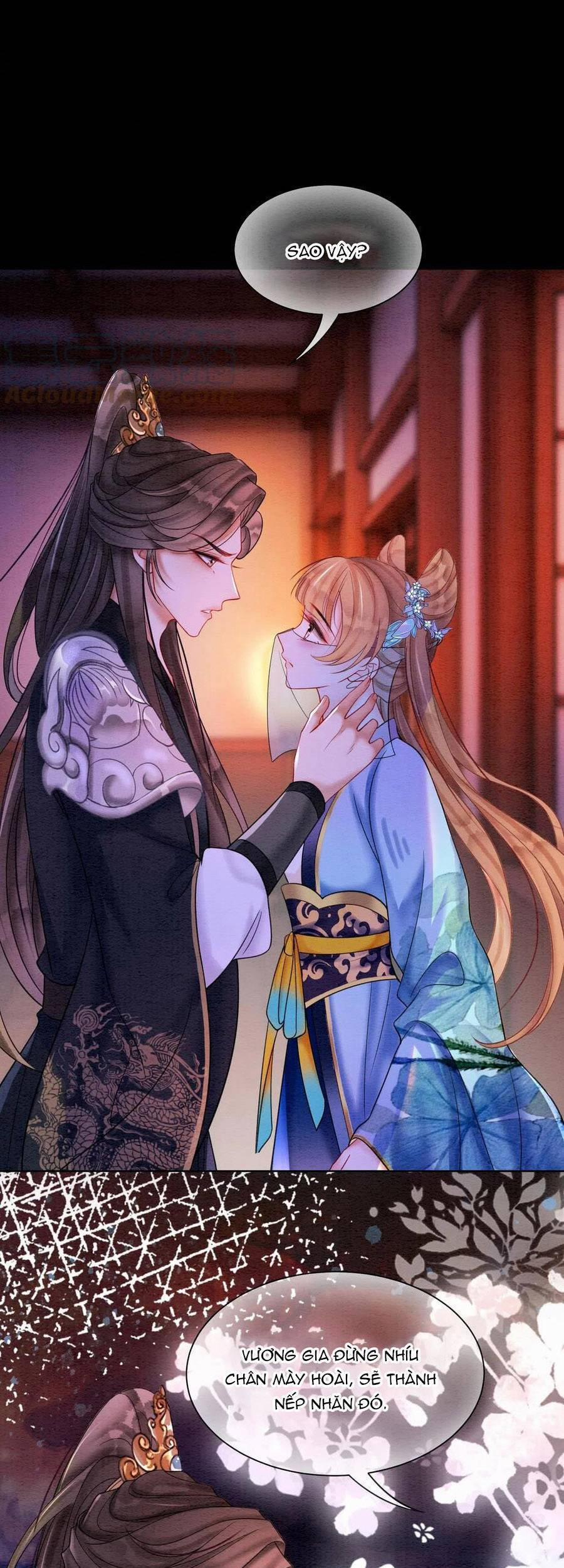 Xung Hỉ Vương Phi 66 trang 1